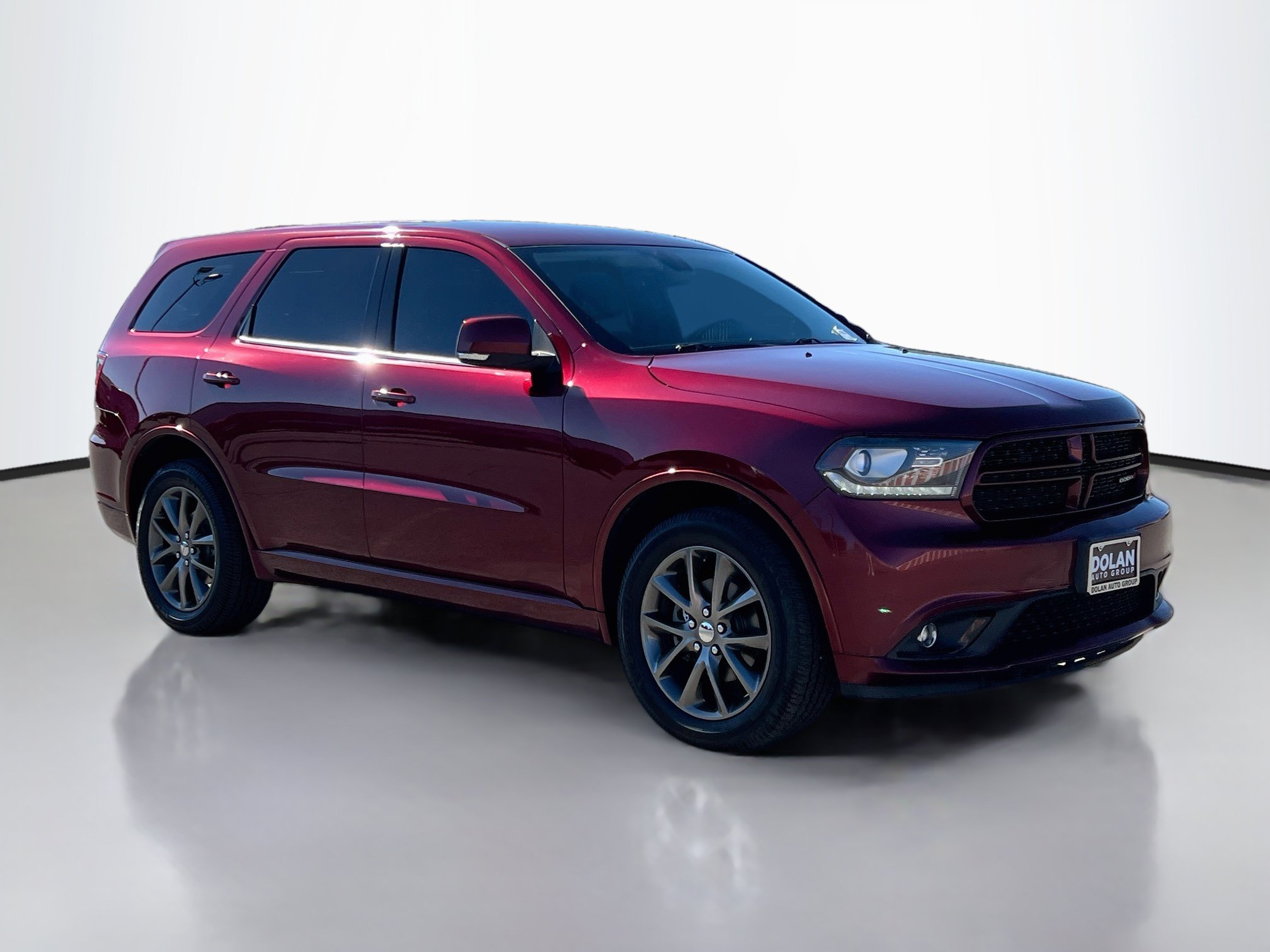 Used 2017 Dodge Durango GT SUV