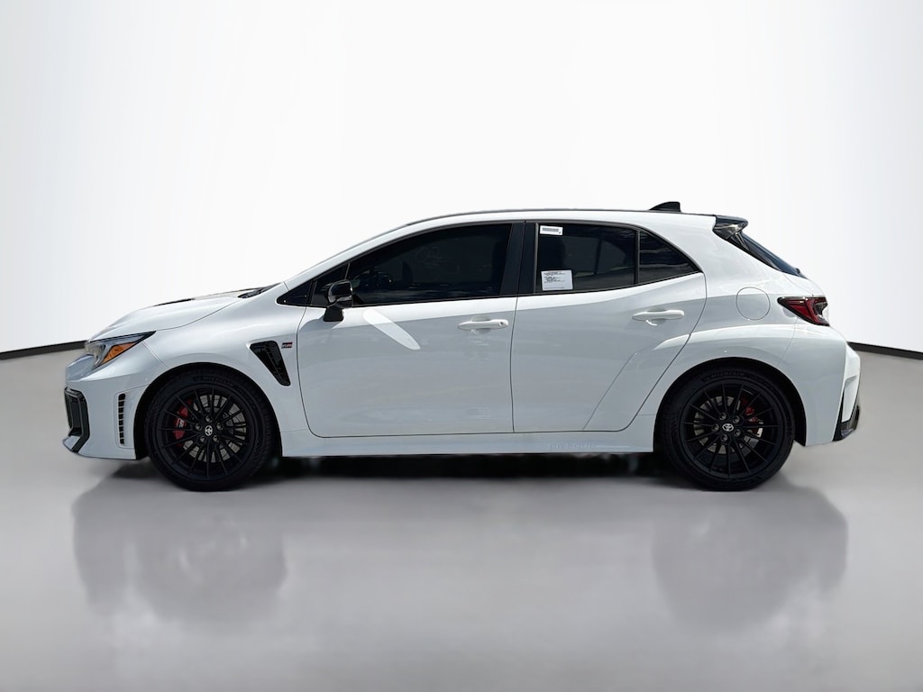New 2026 Toyota GR Corolla GR Corolla Premium Plus Hatchback