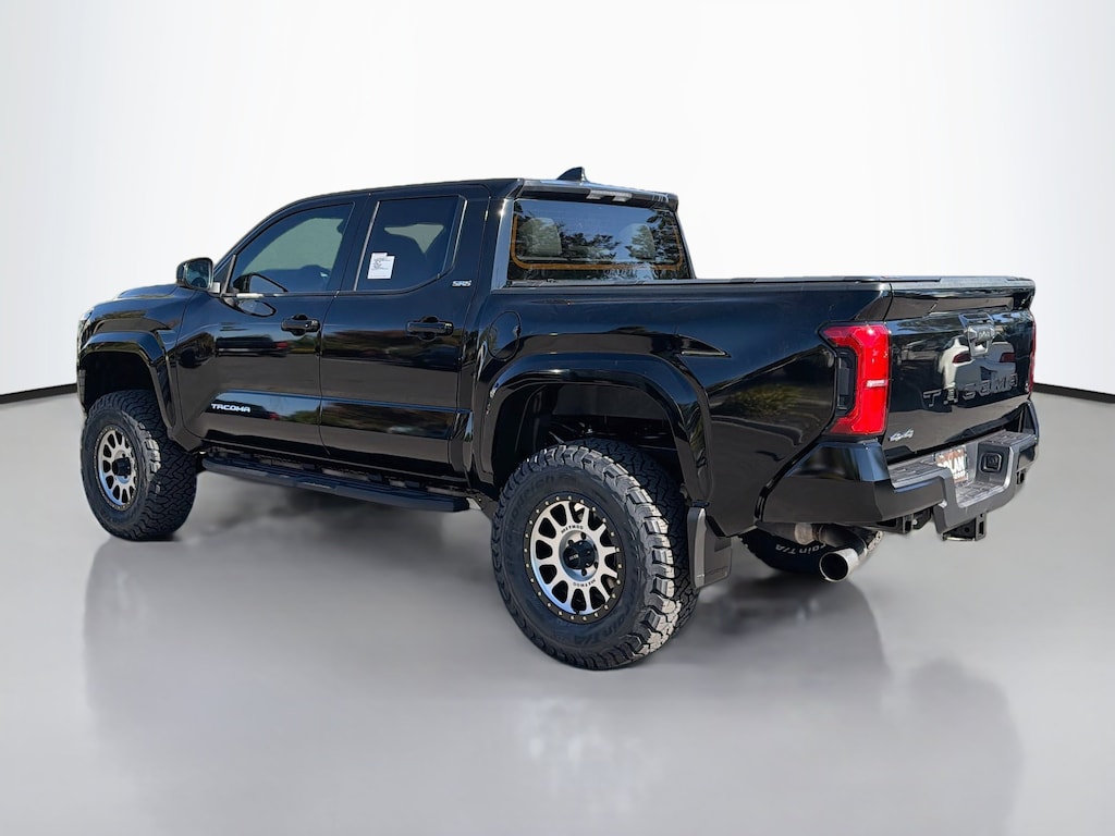 New 2026 Toyota Tacoma SR5 Truck