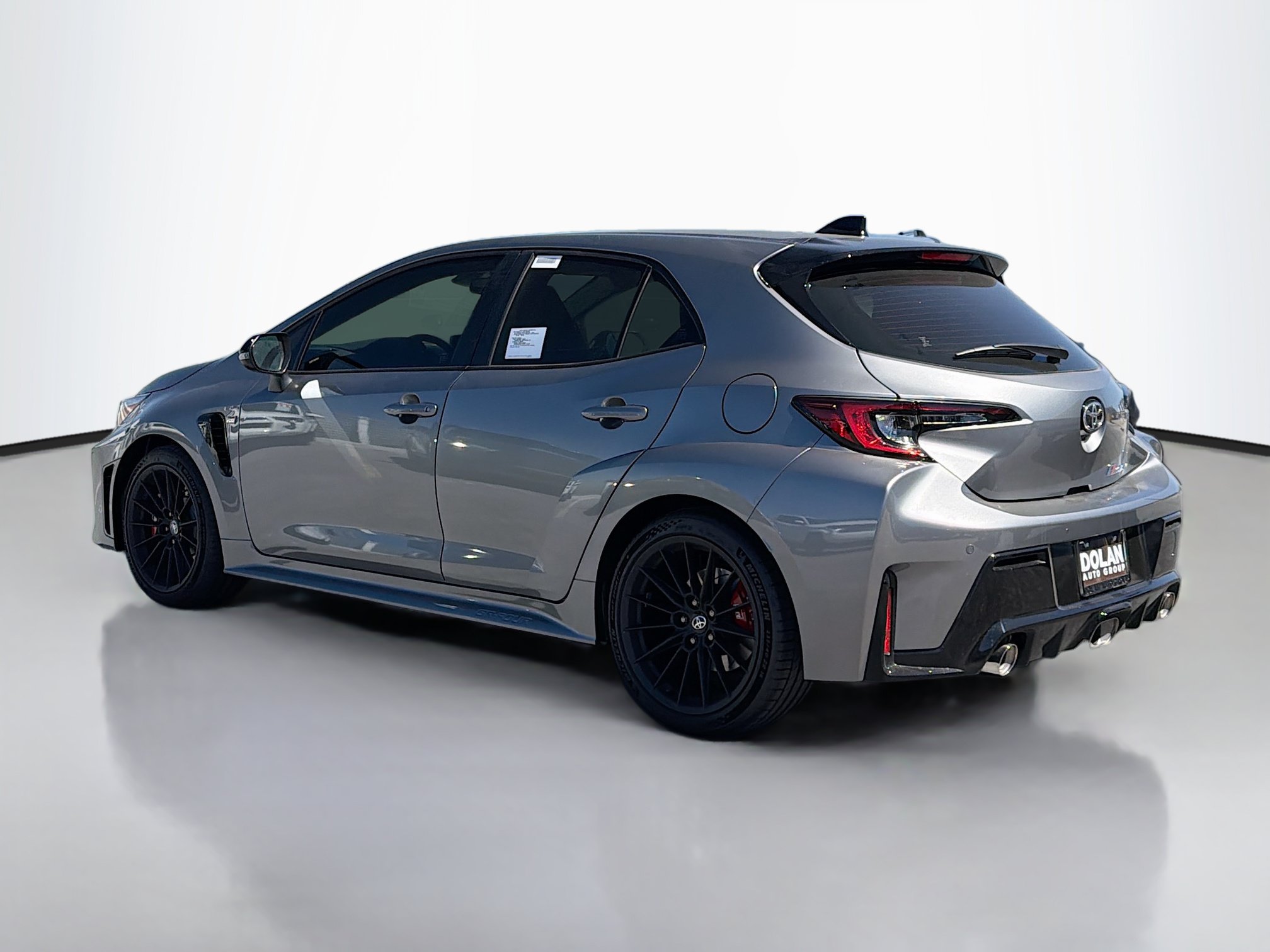 New 2026 Toyota GR Corolla GR Corolla Premium Plus PREMIUM PLUS