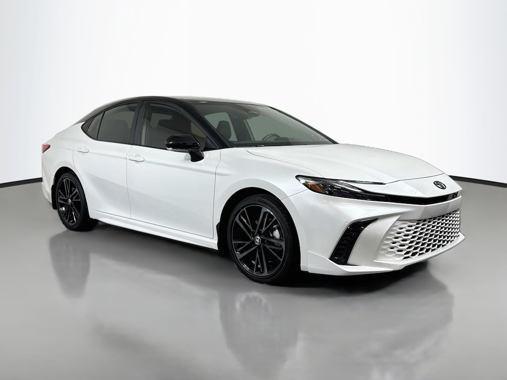 Certified 2025 Toyota Camry XSE Sedan