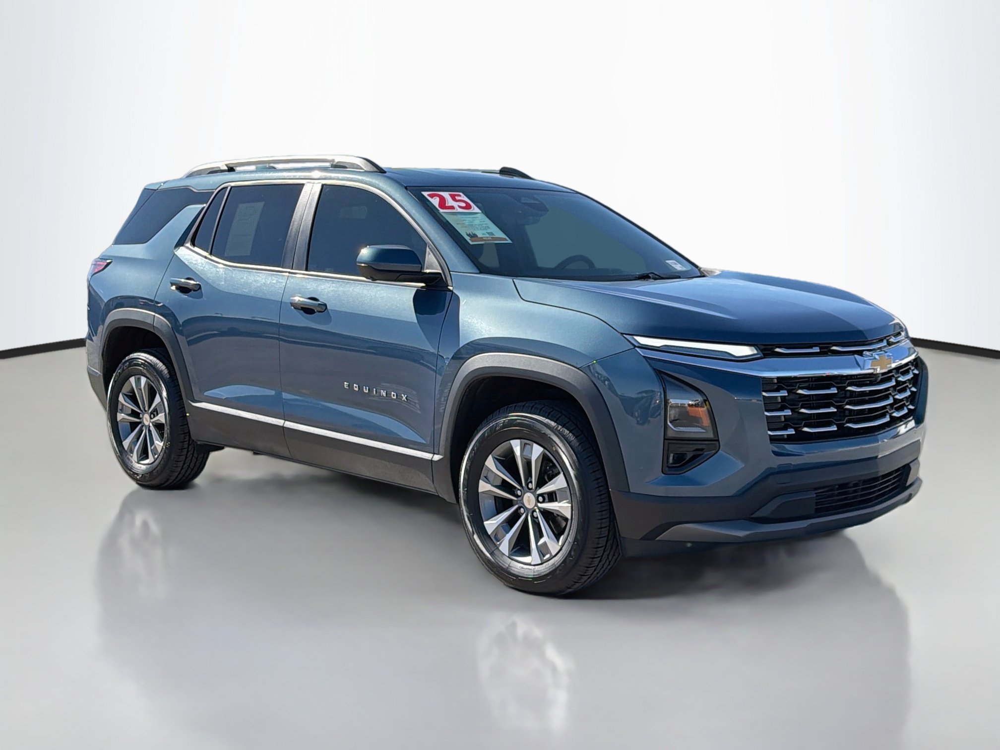 Used 2025 Chevrolet Equinox LT SUV
