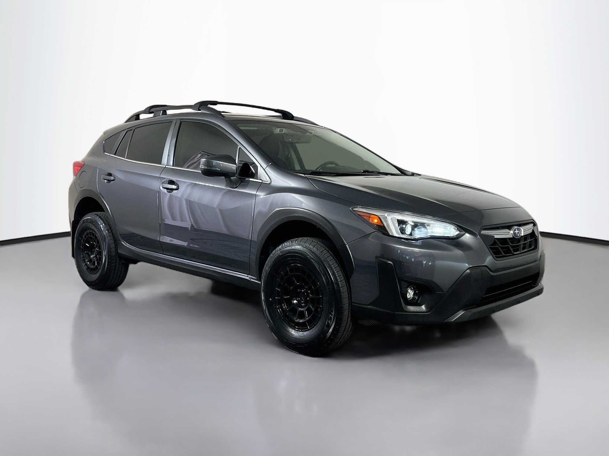  Subaru Crosstrek