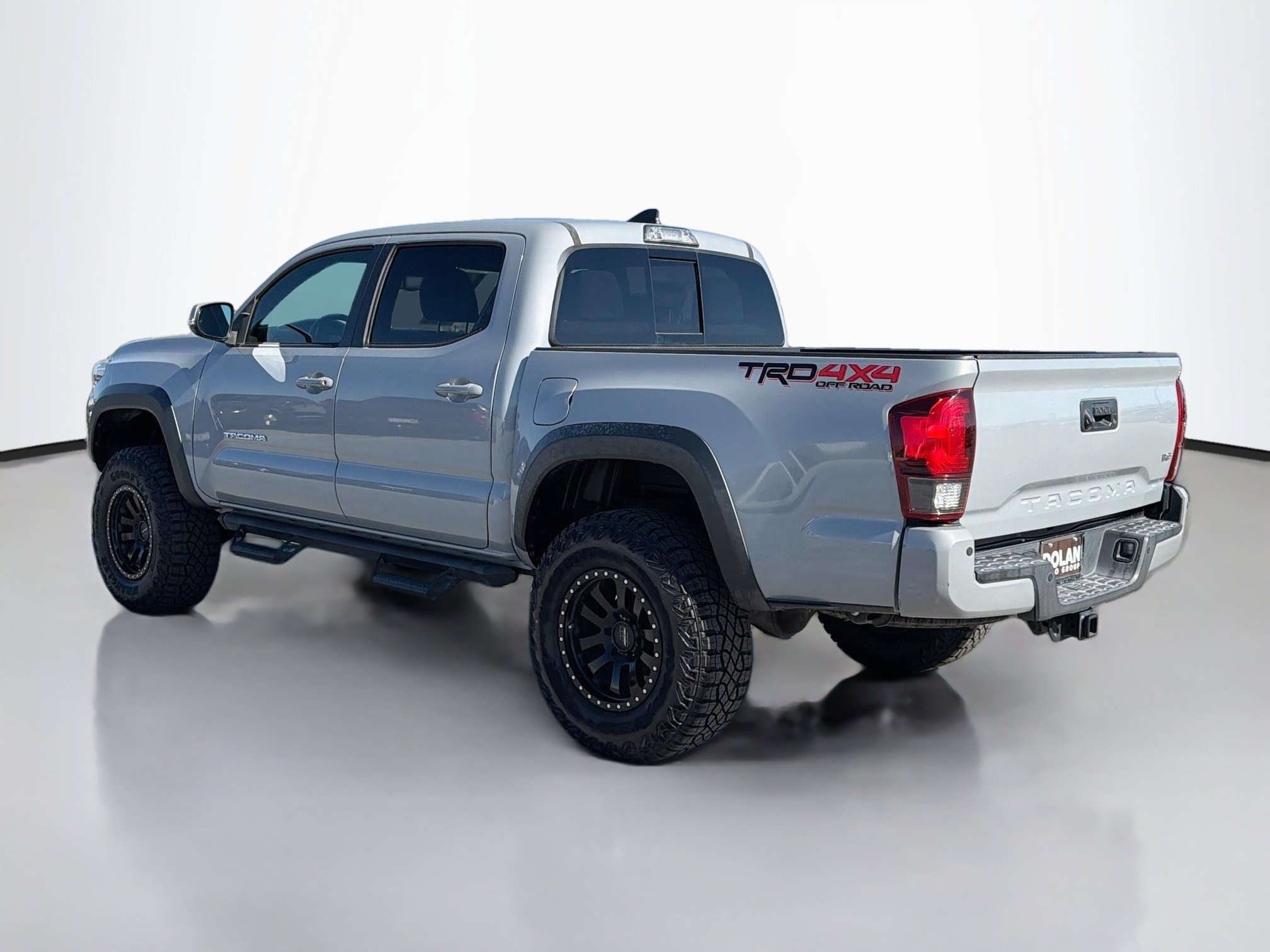 Used 2018 Toyota Tacoma TRD Off-Road Truck