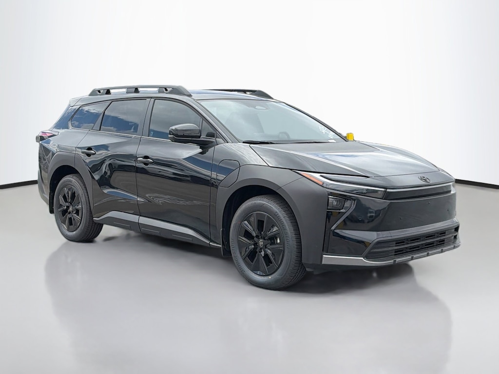New 2026 Toyota bZ Woodland bZ Woodland AWD