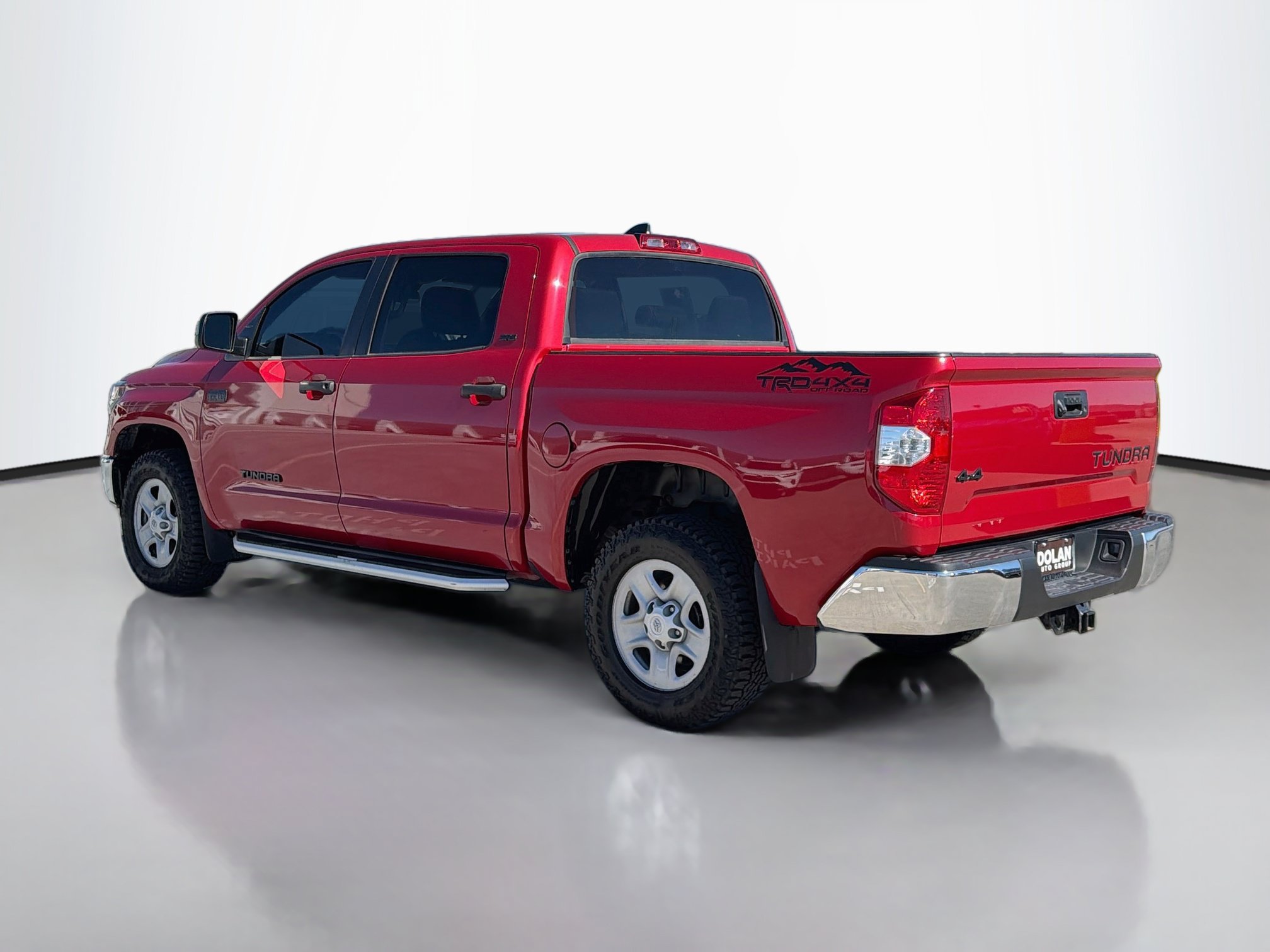Used 2021 Toyota Tundra SR5 Truck