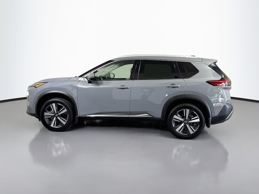 Used 2023 Nissan Rogue SL SUV