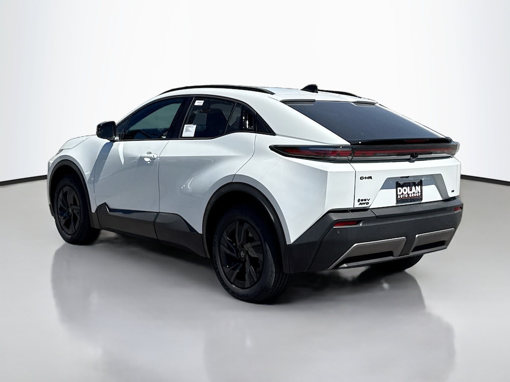 New 2026 Toyota C-HR SE SE AWD