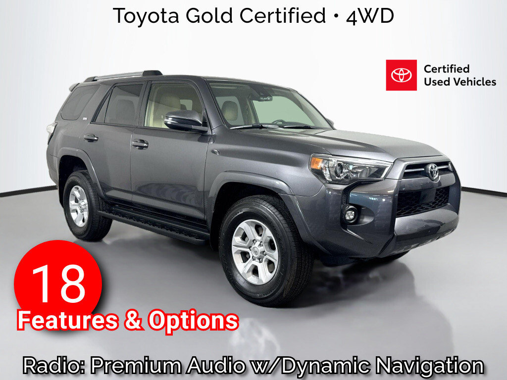 2022 Toyota 4Runner