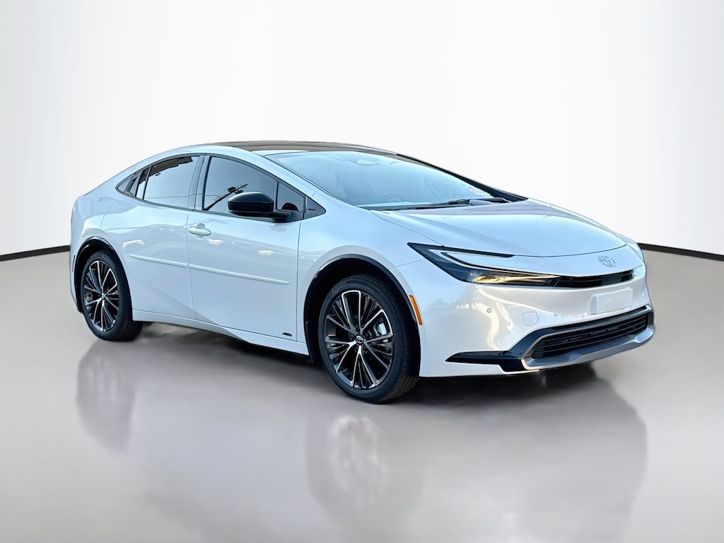 New 2027 Toyota Prius XLE AWD Hatchback