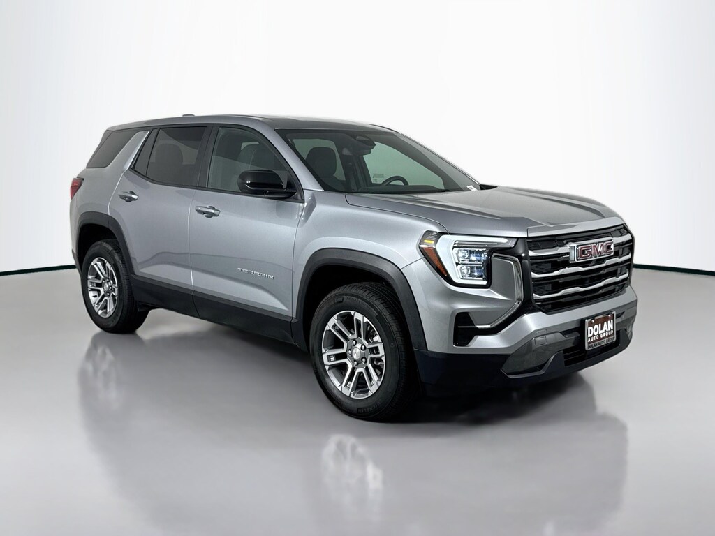Used 2026 GMC Terrain Elevation SUV