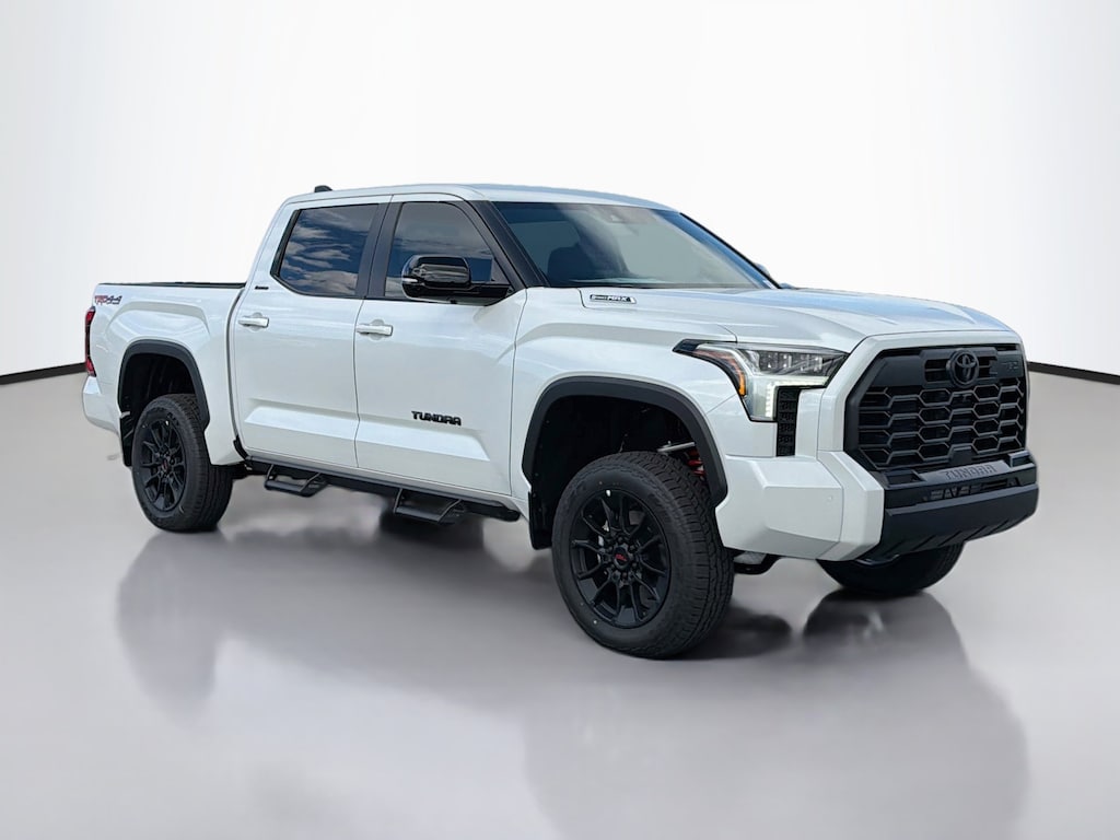 New 2026 Toyota Tundra i-FORCE MAX Limited i-FORCE MAX Truck