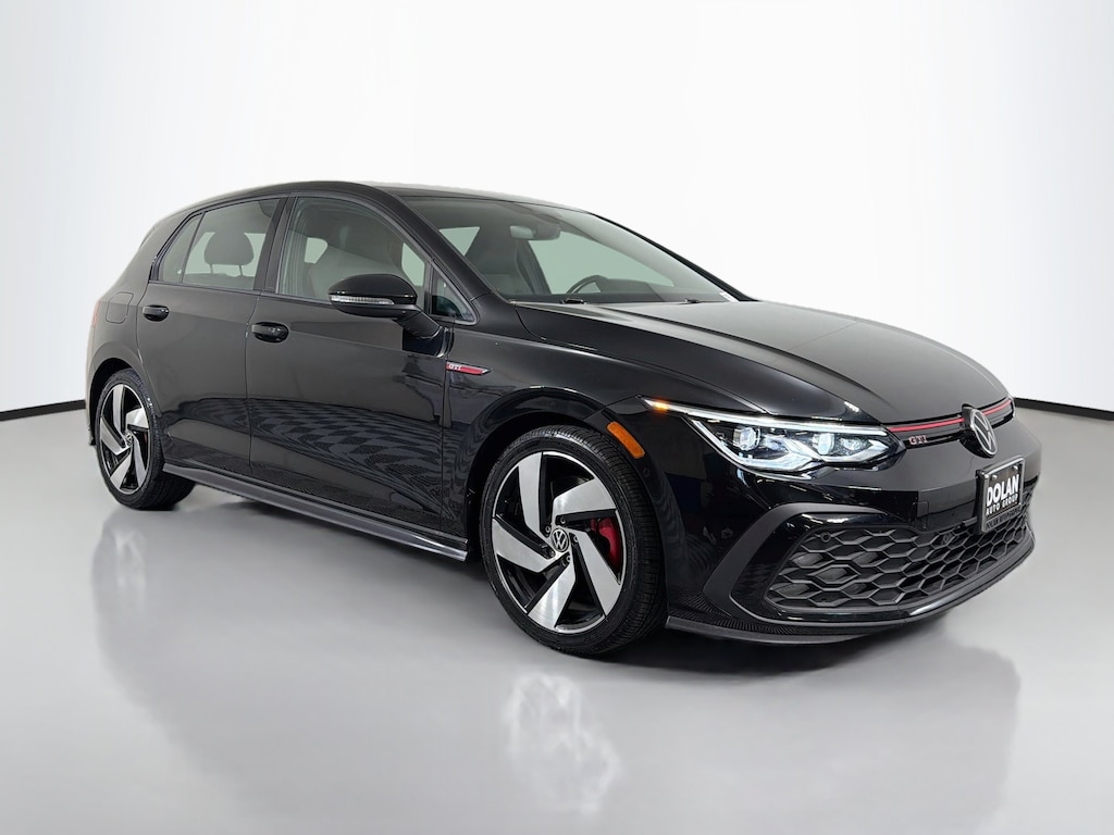 Used 2024 Volkswagen Golf GTI 2.0T S Hatchback