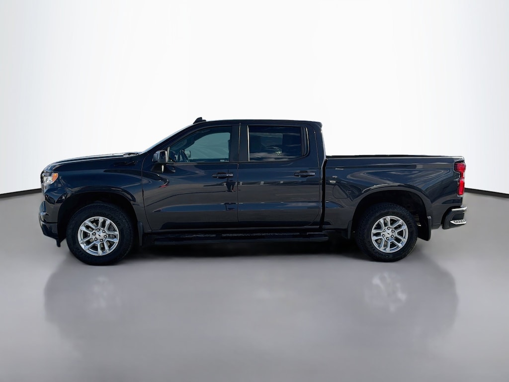 Used 2024 Chevrolet Silverado 1500 RST Truck Crew Cab