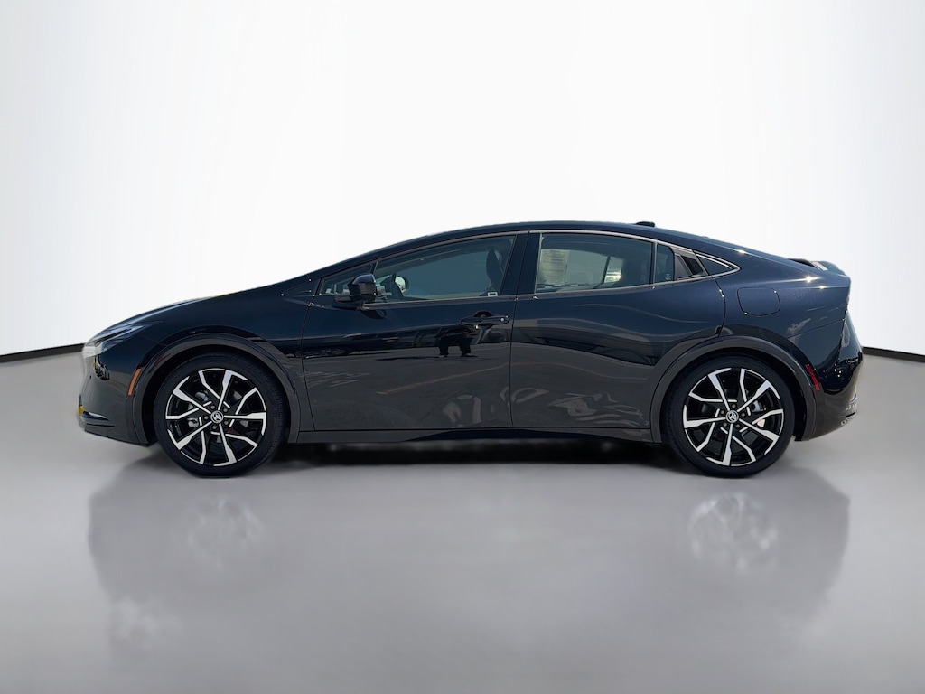 Certified 2026 Toyota Prius Plug-In Hybrid XSE Hatchback