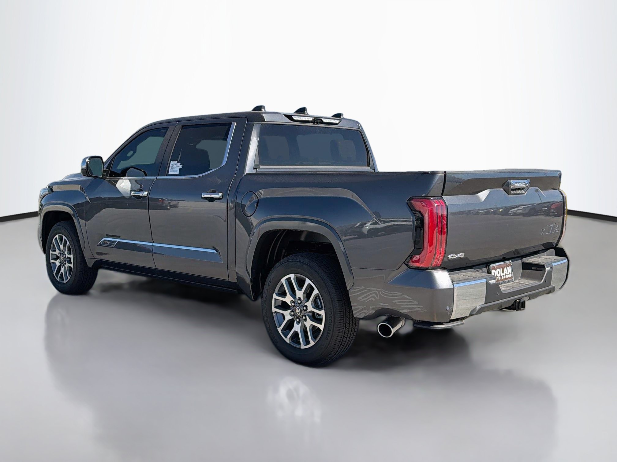 New 2026 Toyota Tundra 1794 Edition Truck