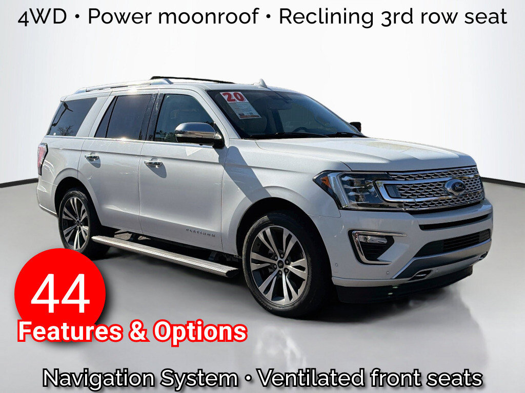  Ford Expedition