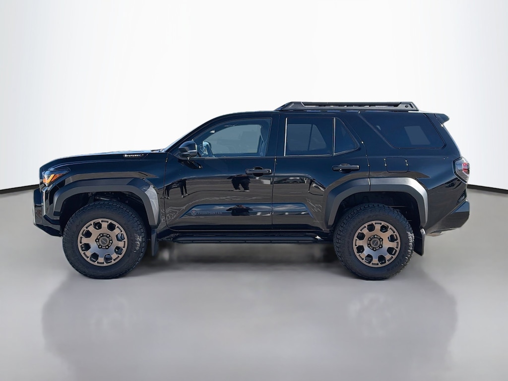 Certified 2026 Toyota 4Runner i-Force MAX Hybrid Trailhunter Sport Utility