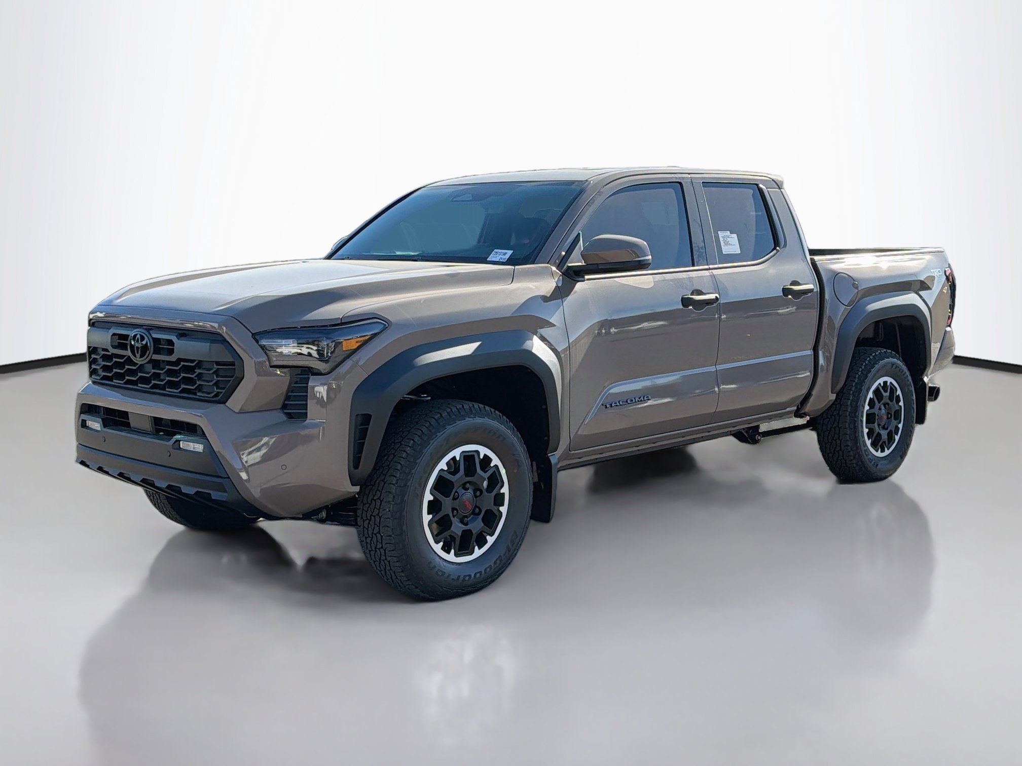 New 2026 Toyota Tacoma TRD Off-Road Truck