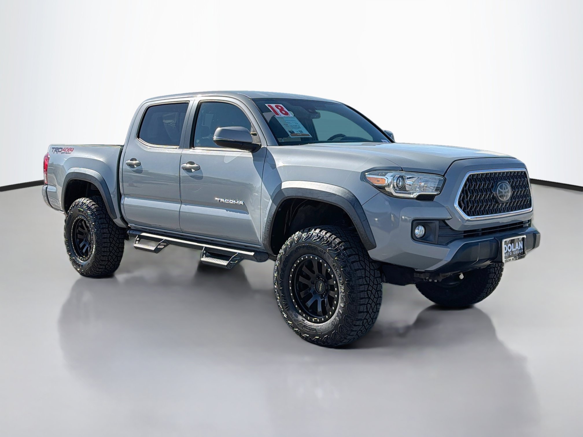  Toyota Tacoma