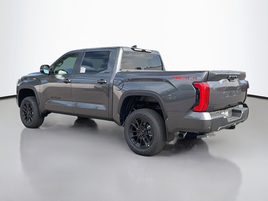 New 2026 Toyota Tundra Limited Truck CrewMax