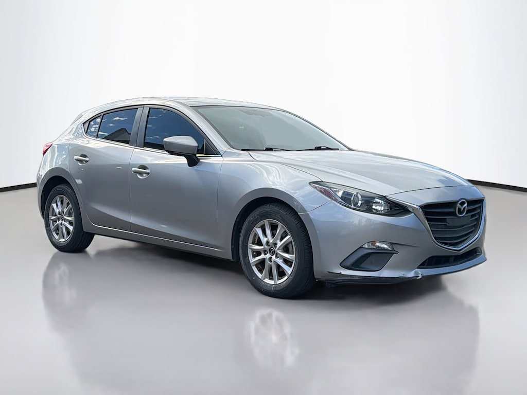Used 2016 Mazda Mazda3 i Sport Hatchback
