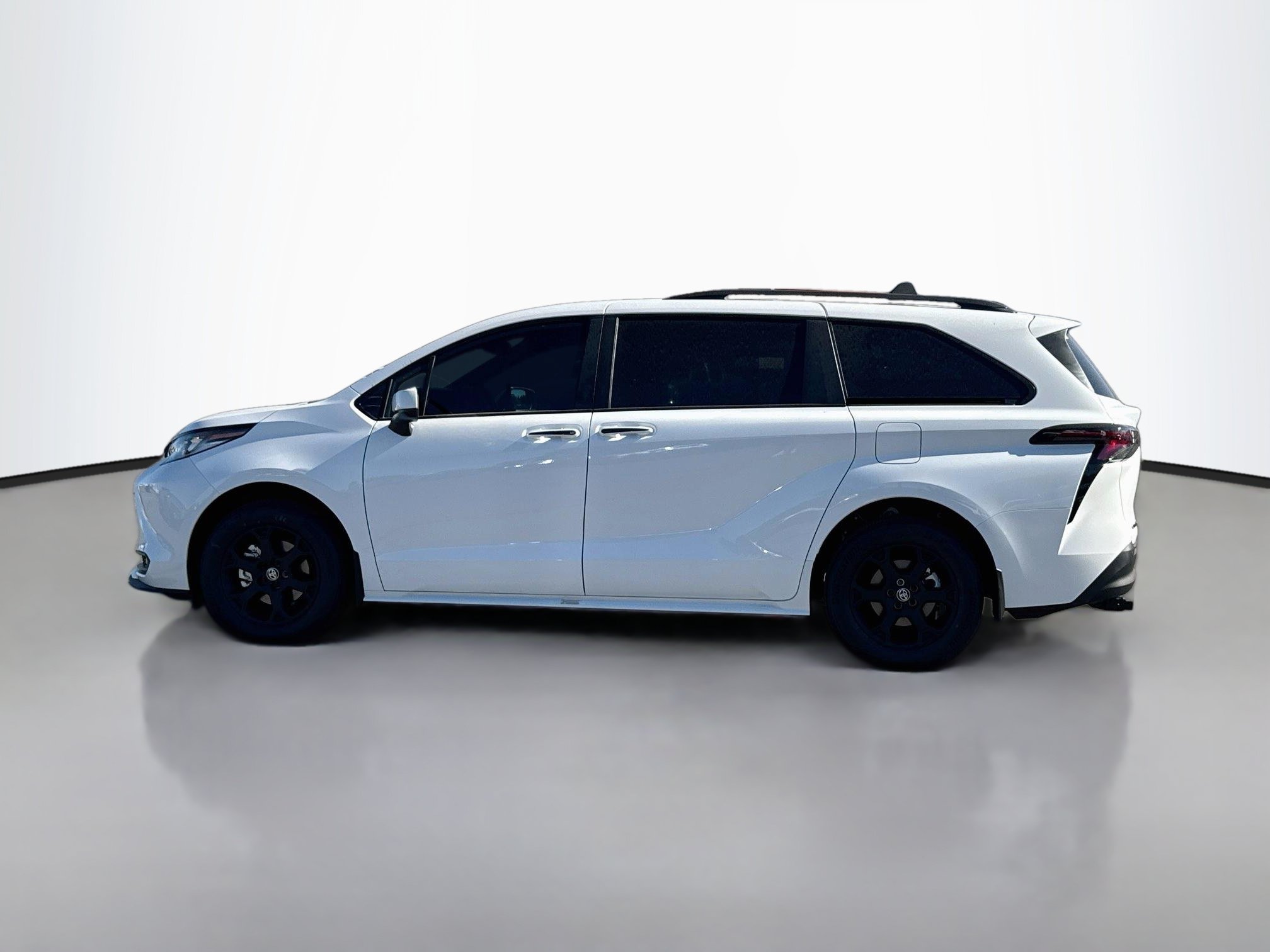 New 2026 Toyota Sienna Woodland Edition WOODLAND EDITION