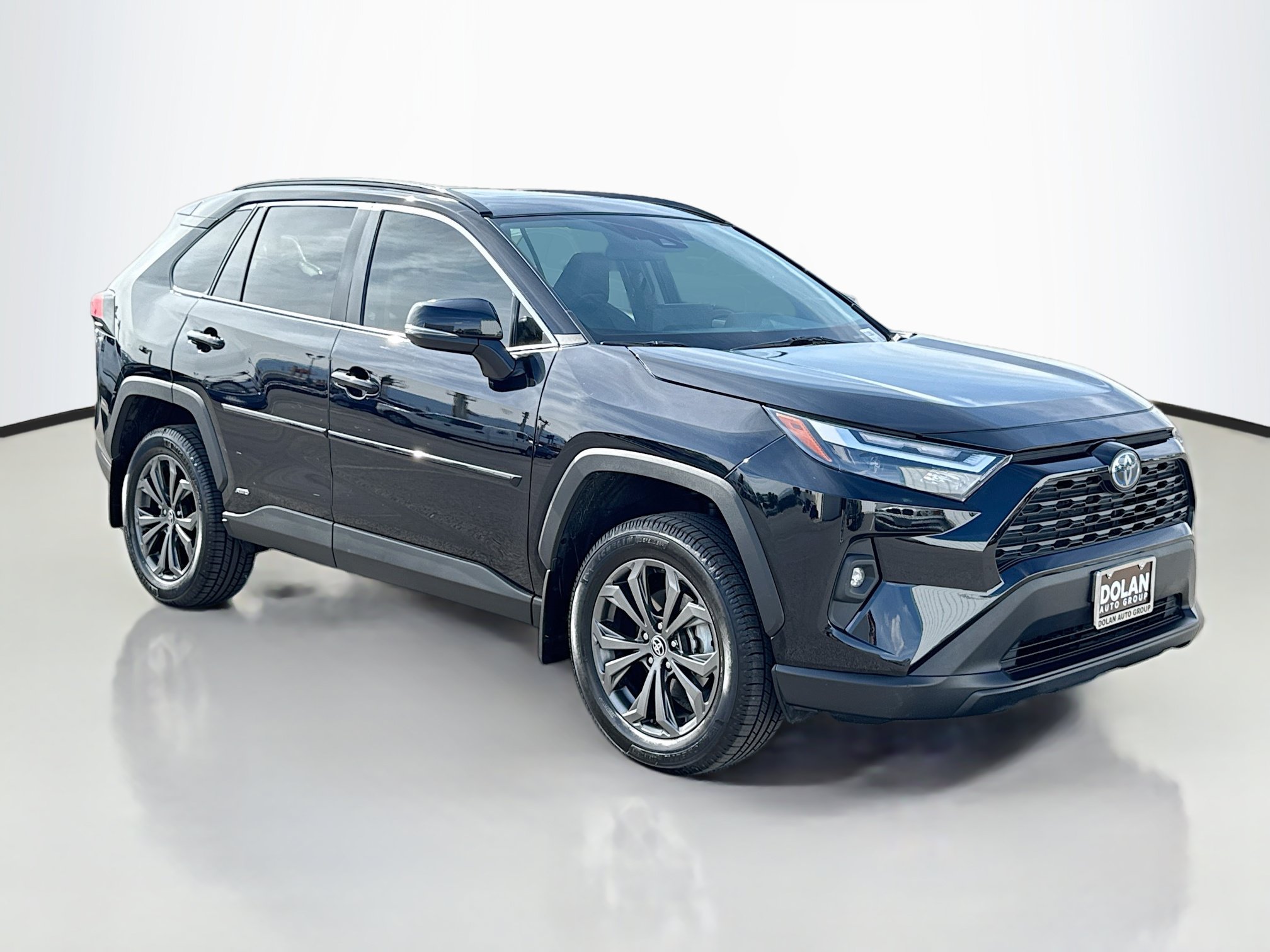 Used 2024 Toyota RAV4 Hybrid XLE Premium Sport Utility