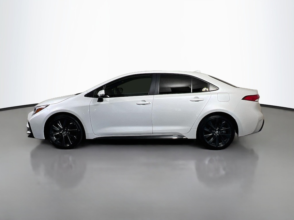 Certified 2026 Toyota Corolla Hybrid SE Sedan