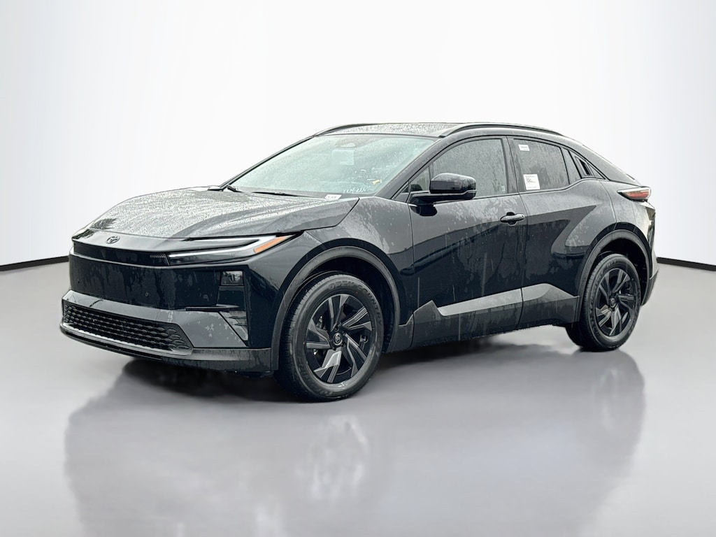 New 2026 Toyota C-HR SE SE AWD