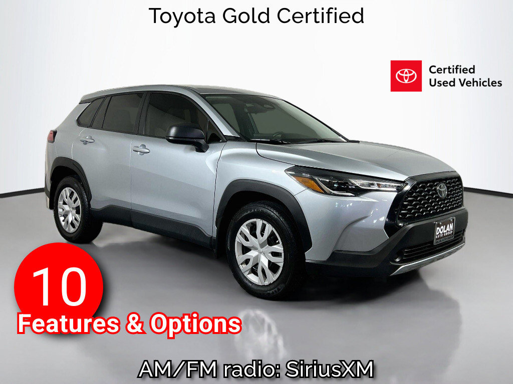 2024 Toyota Corolla Cross