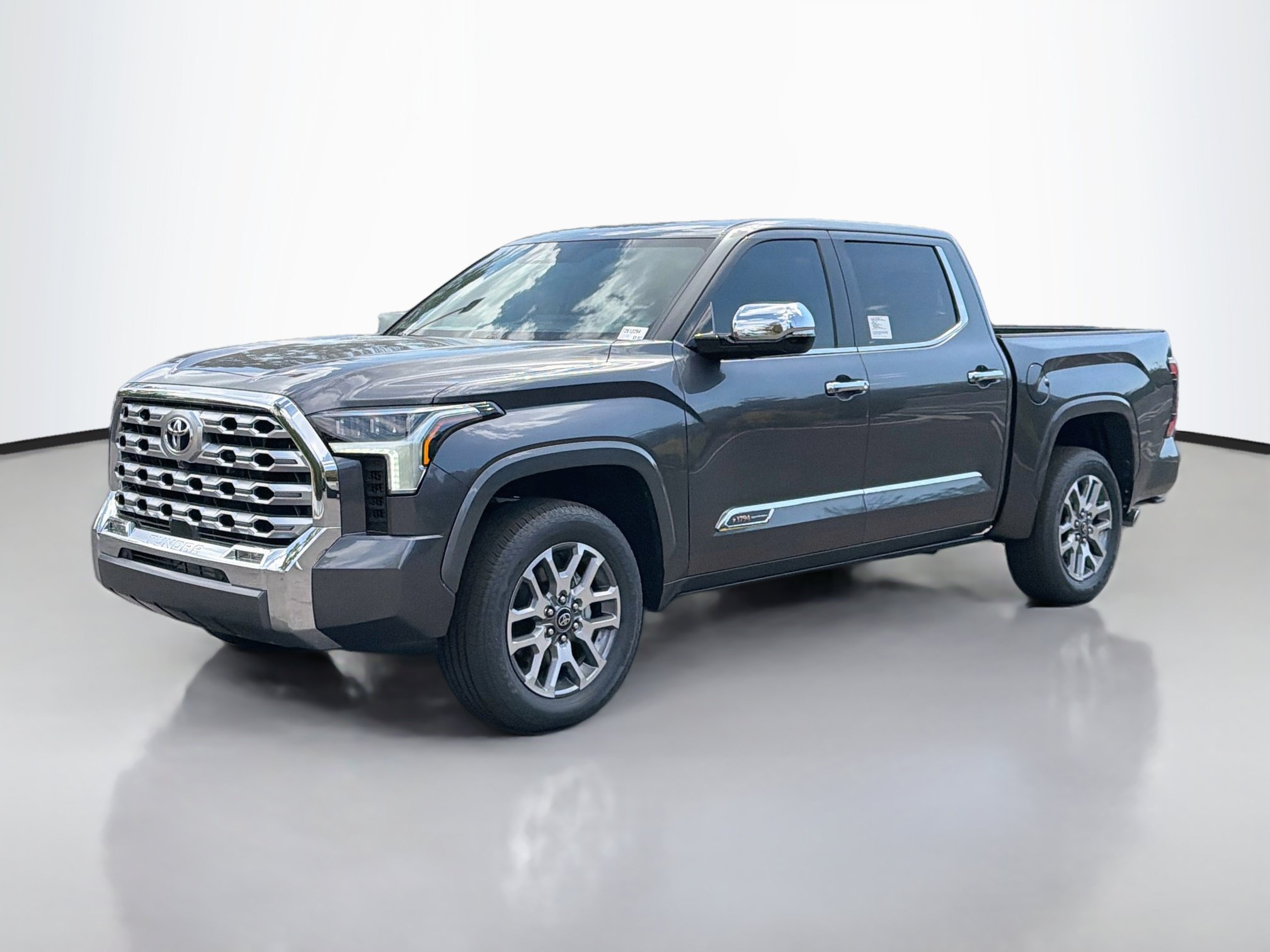 New 2026 Toyota Tundra 1794 Edition Truck