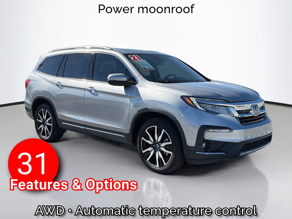  Honda Pilot