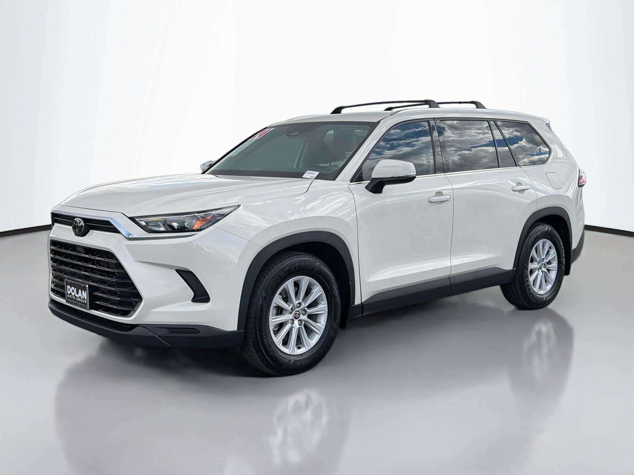 Certified 2024 Toyota Grand Highlander Hybrid XLE SUV