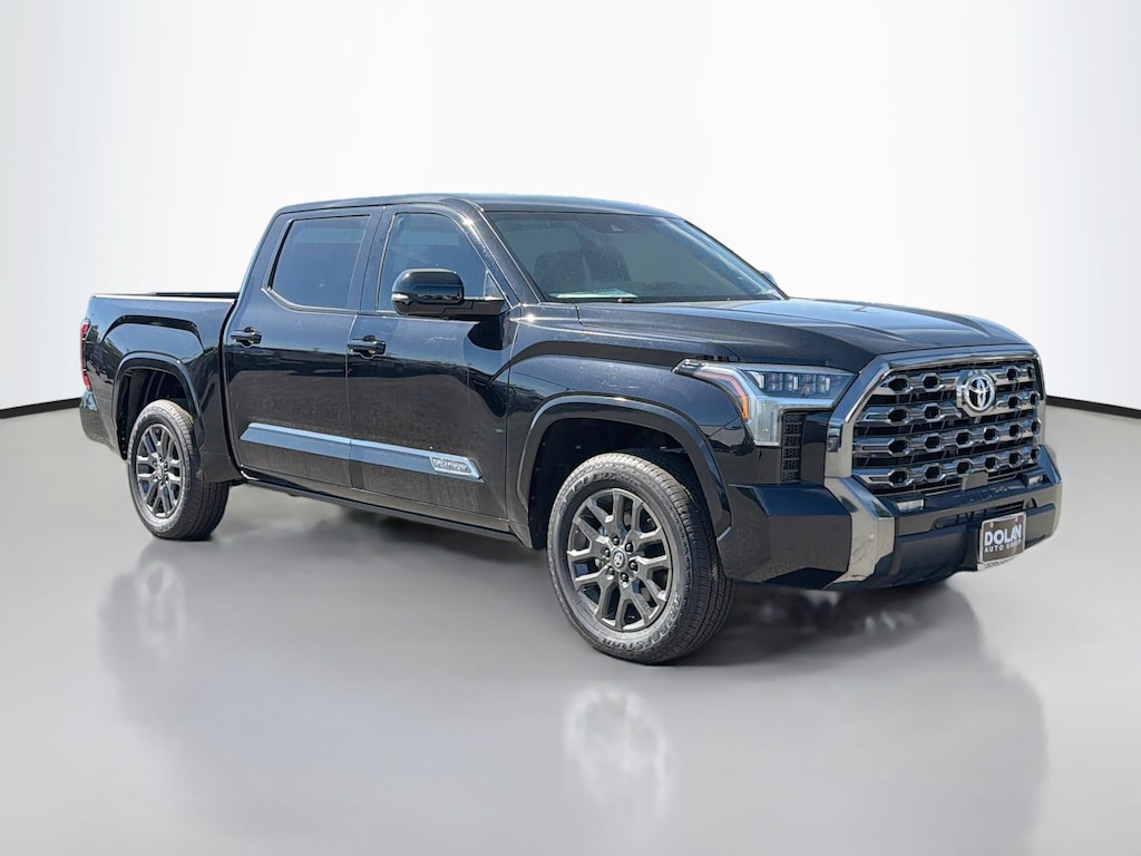 New 2026 Toyota Tundra Platinum Truck