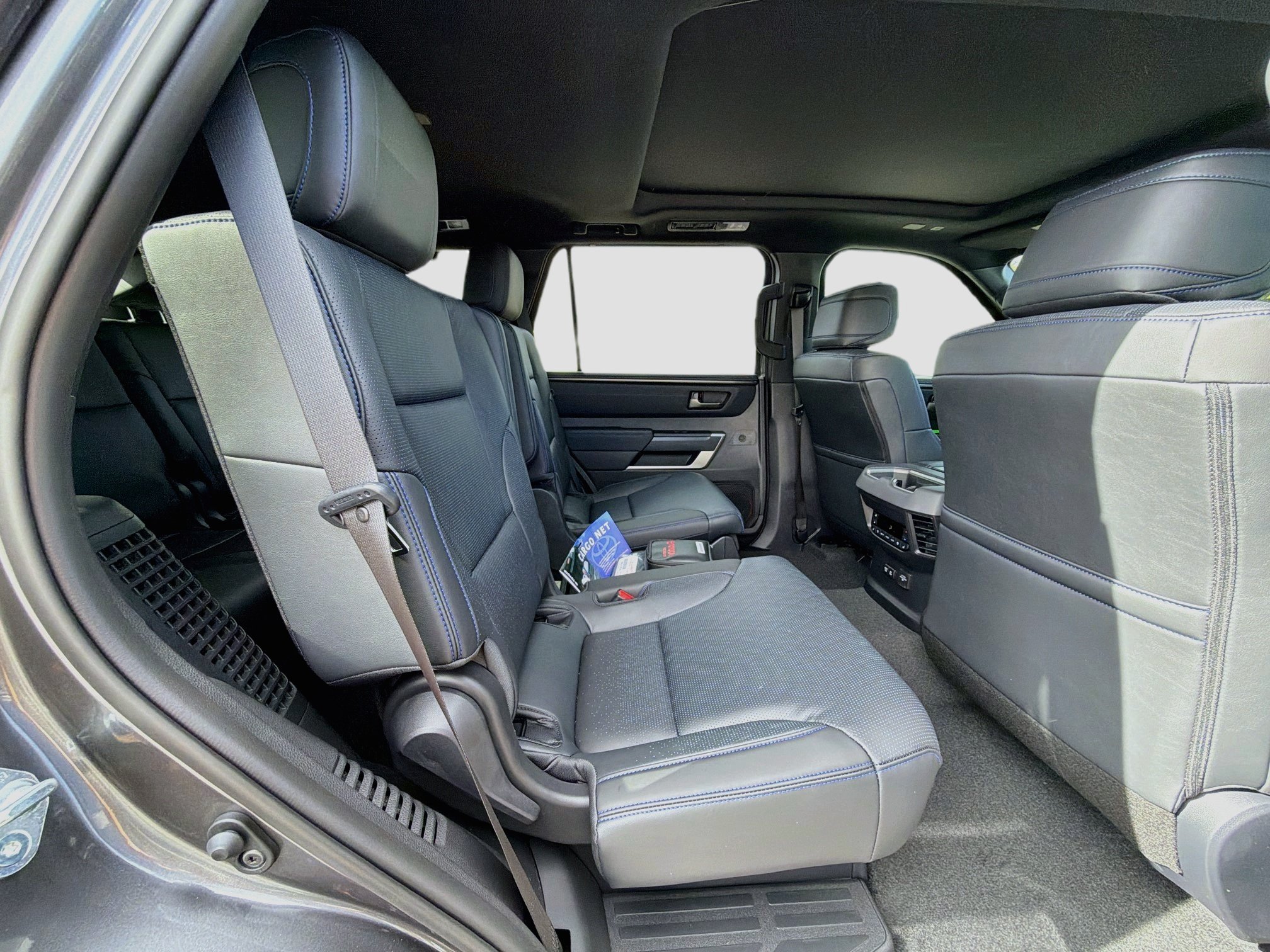 2026 Toyota Sequoia Platinum - Photo 26