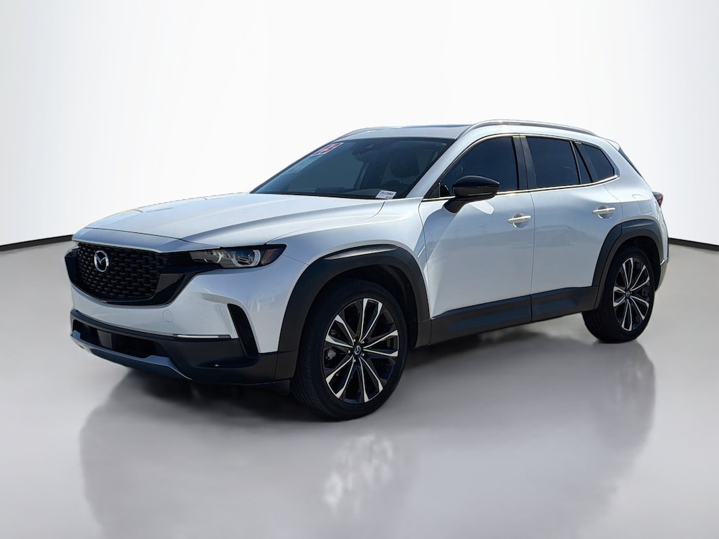 Used 2023 Mazda CX-50 2.5 Turbo SUV