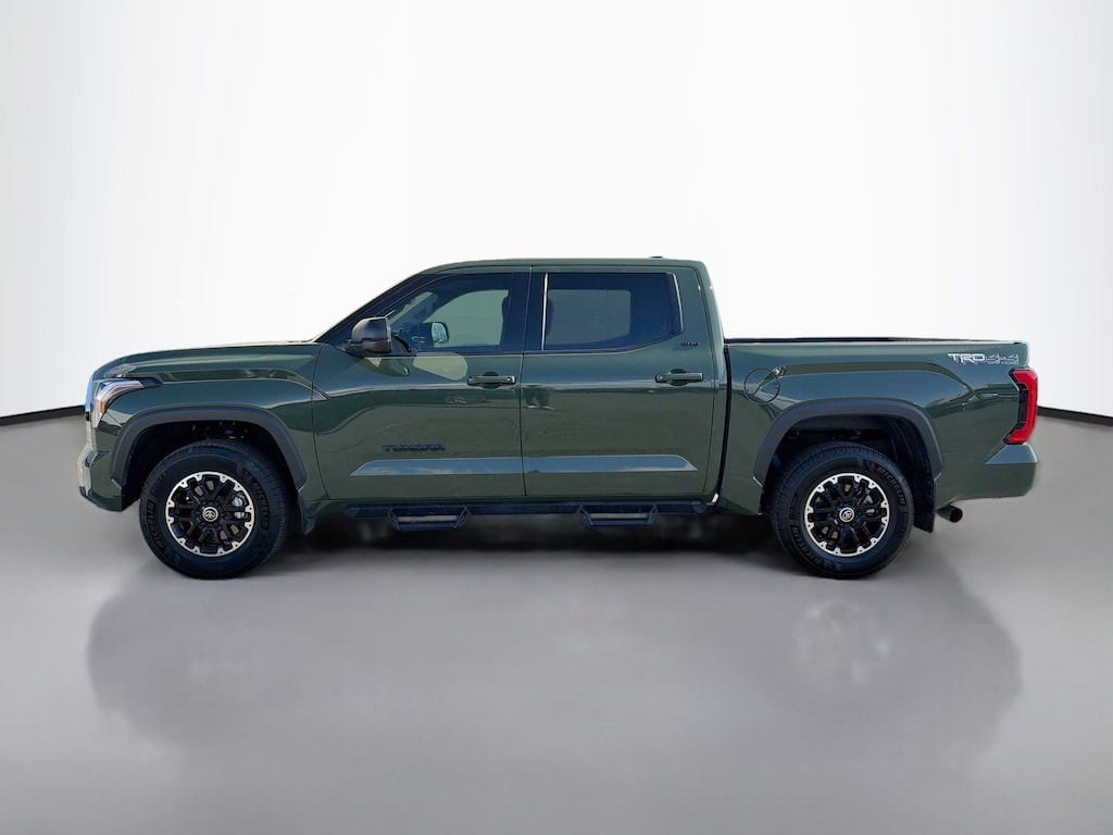 Used 2023 Toyota Tundra SR5 Truck CrewMax