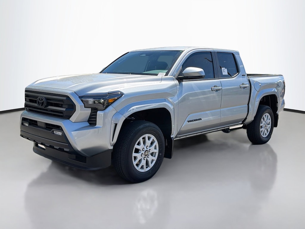 New 2026 Toyota Tacoma SR5 Truck