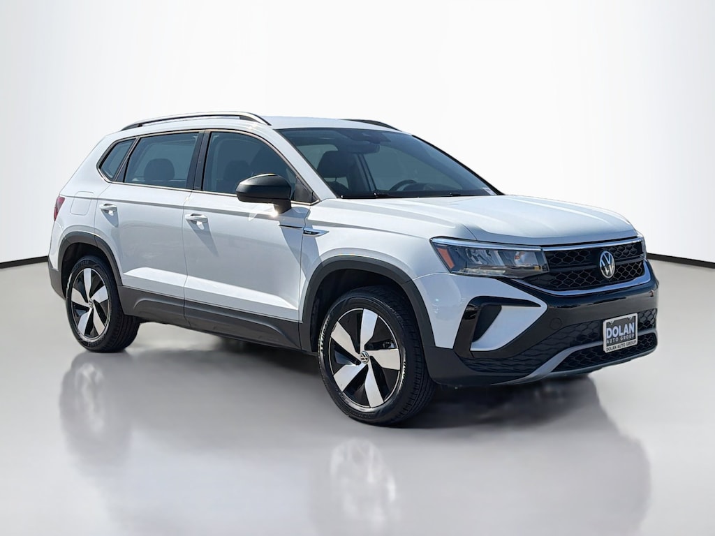 Used 2024 Volkswagen Taos 1.5T S SUV