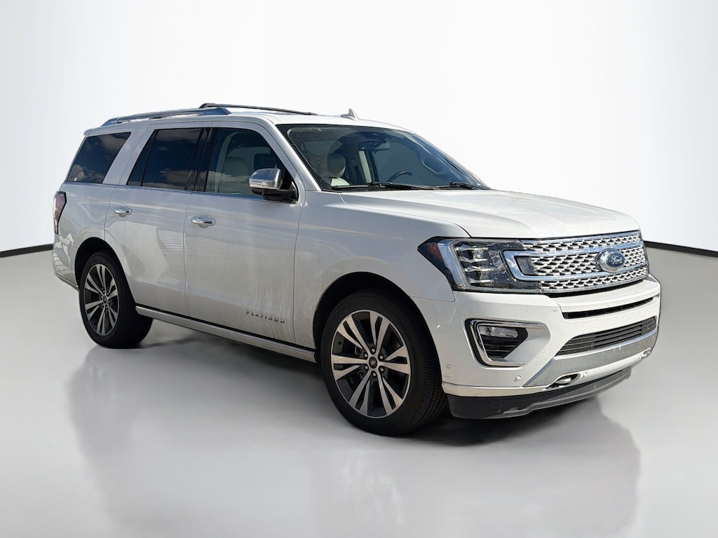 Used 2020 Ford Expedition Platinum SUV