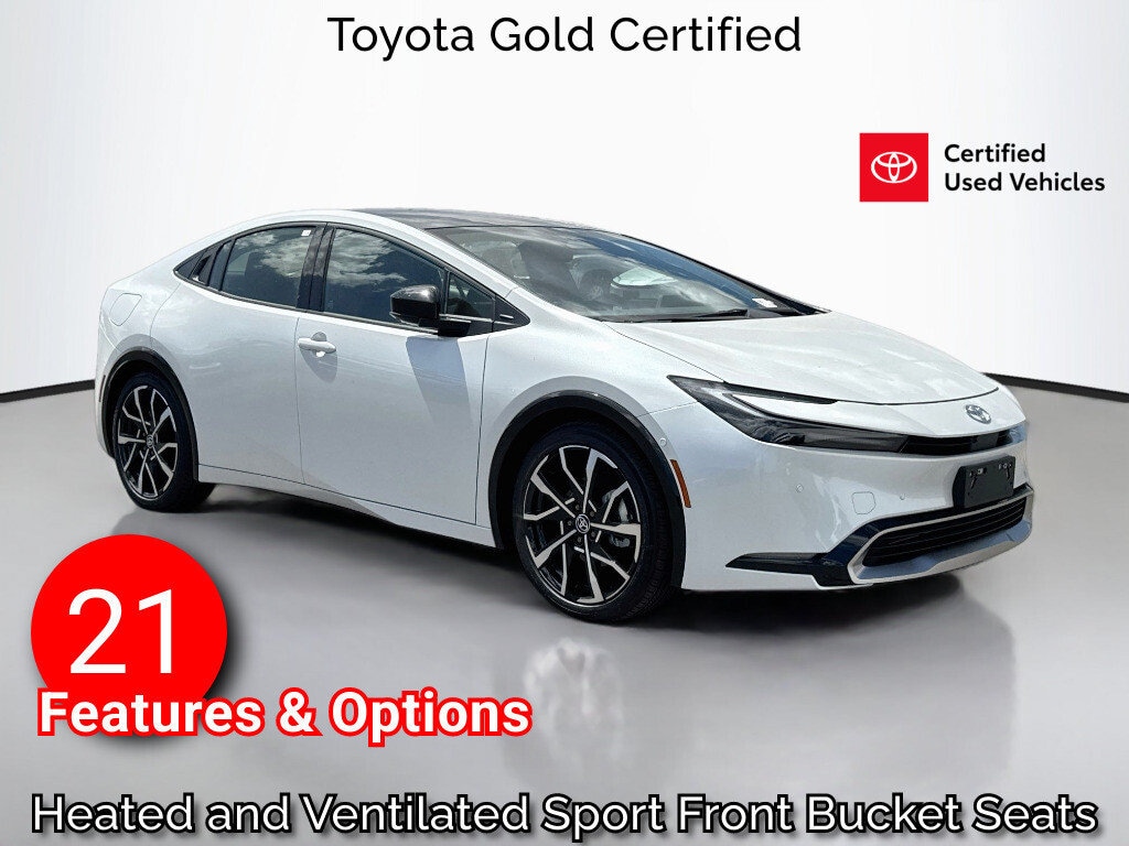 2026 Toyota Prius Plug-in Hybrid