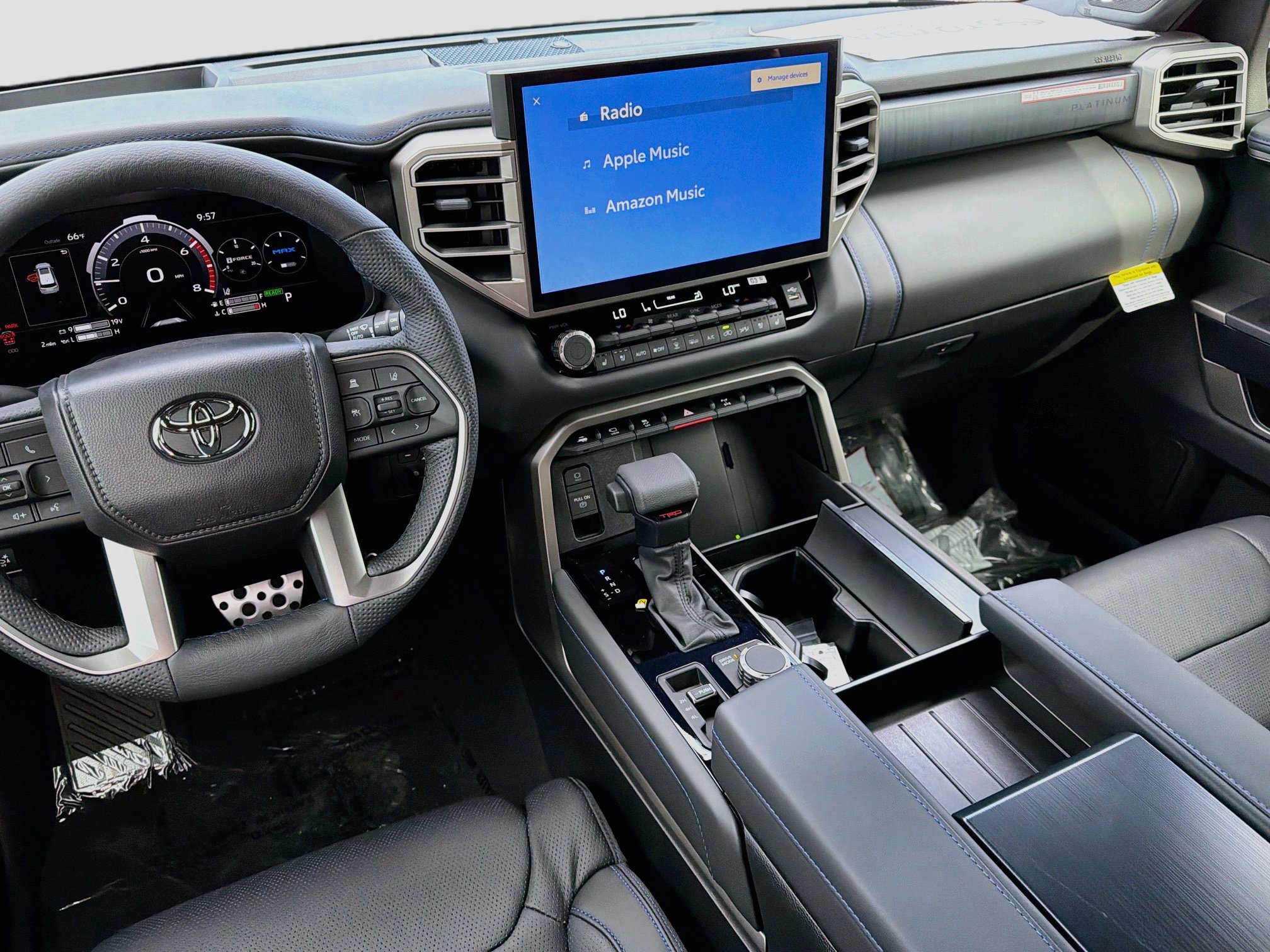 2026 Toyota Sequoia Platinum - Photo 15