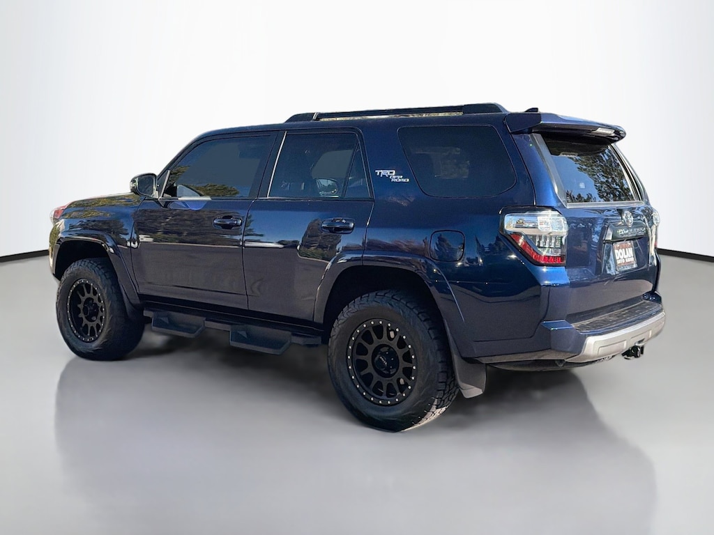 Used 2021 Toyota 4Runner TRD Off-Road Premium SUV