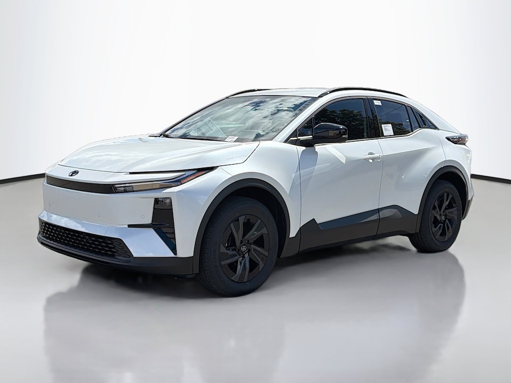 New 2026 Toyota C-HR SE SE AWD