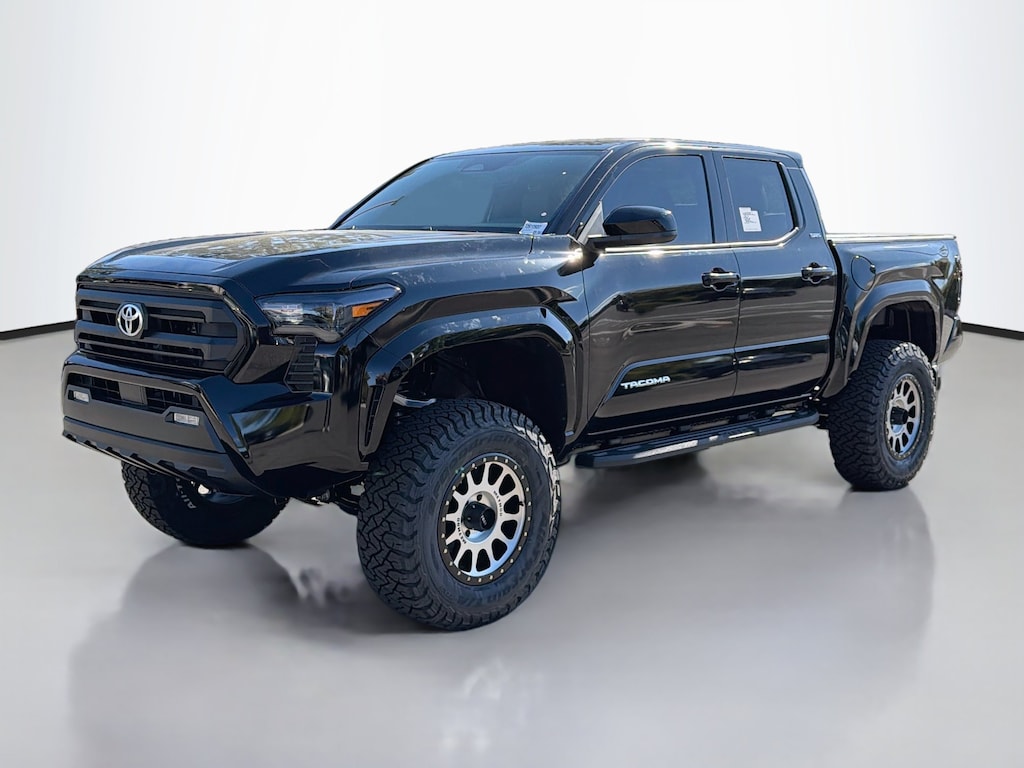 New 2026 Toyota Tacoma SR5 Truck