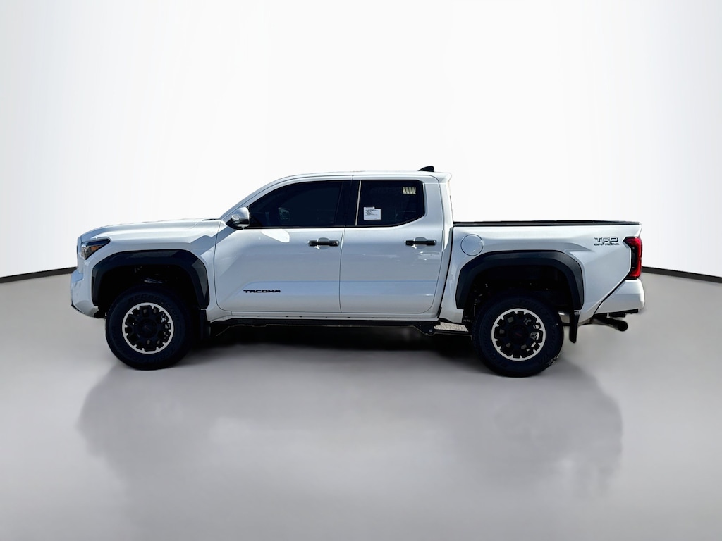 New 2026 Toyota Tacoma TRD Off-Road Truck Double Cab