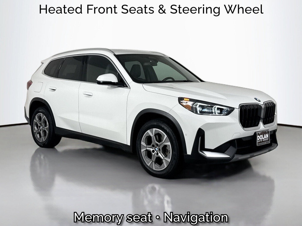 Used 2023 BMW X1 xDrive28i Sport Utility