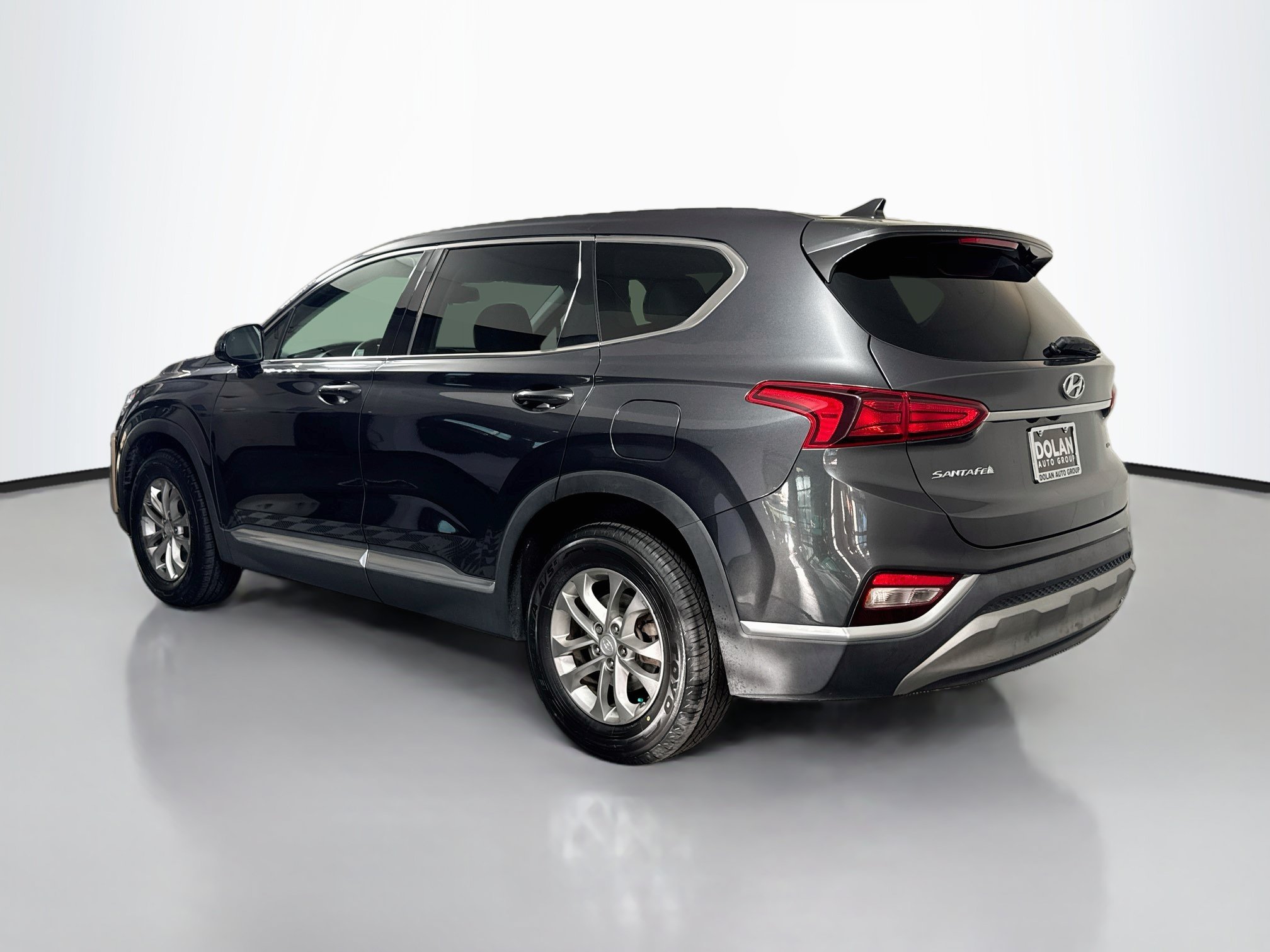 Used 2020 Hyundai Santa Fe SEL SUV