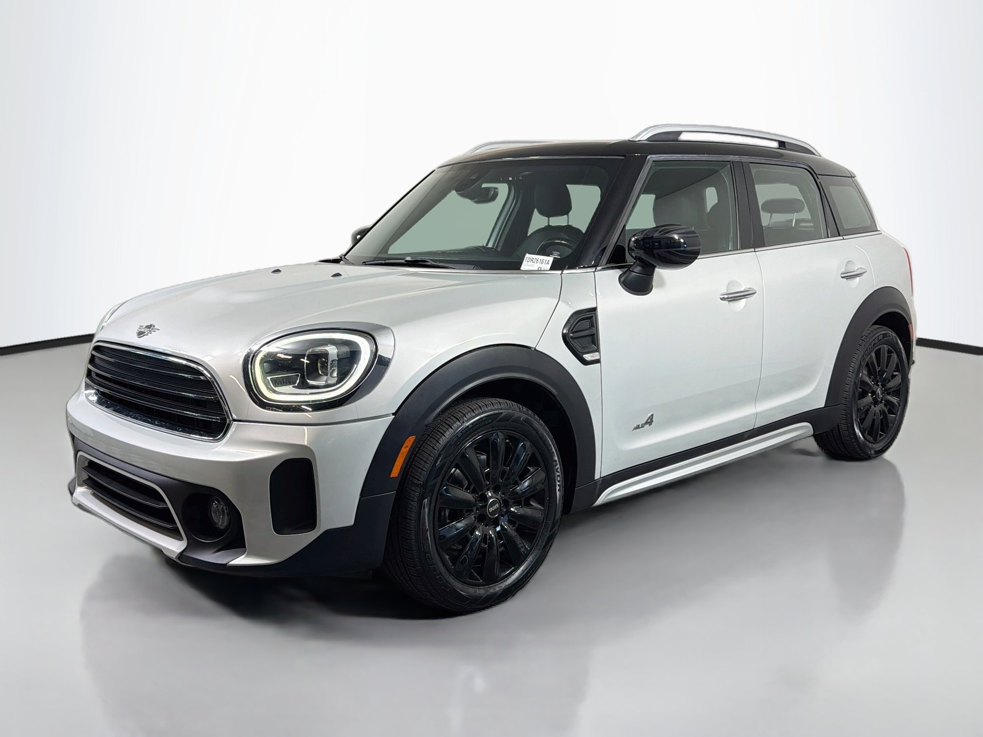 Used 2021 MINI Cooper Countryman Oxford Edition SUV